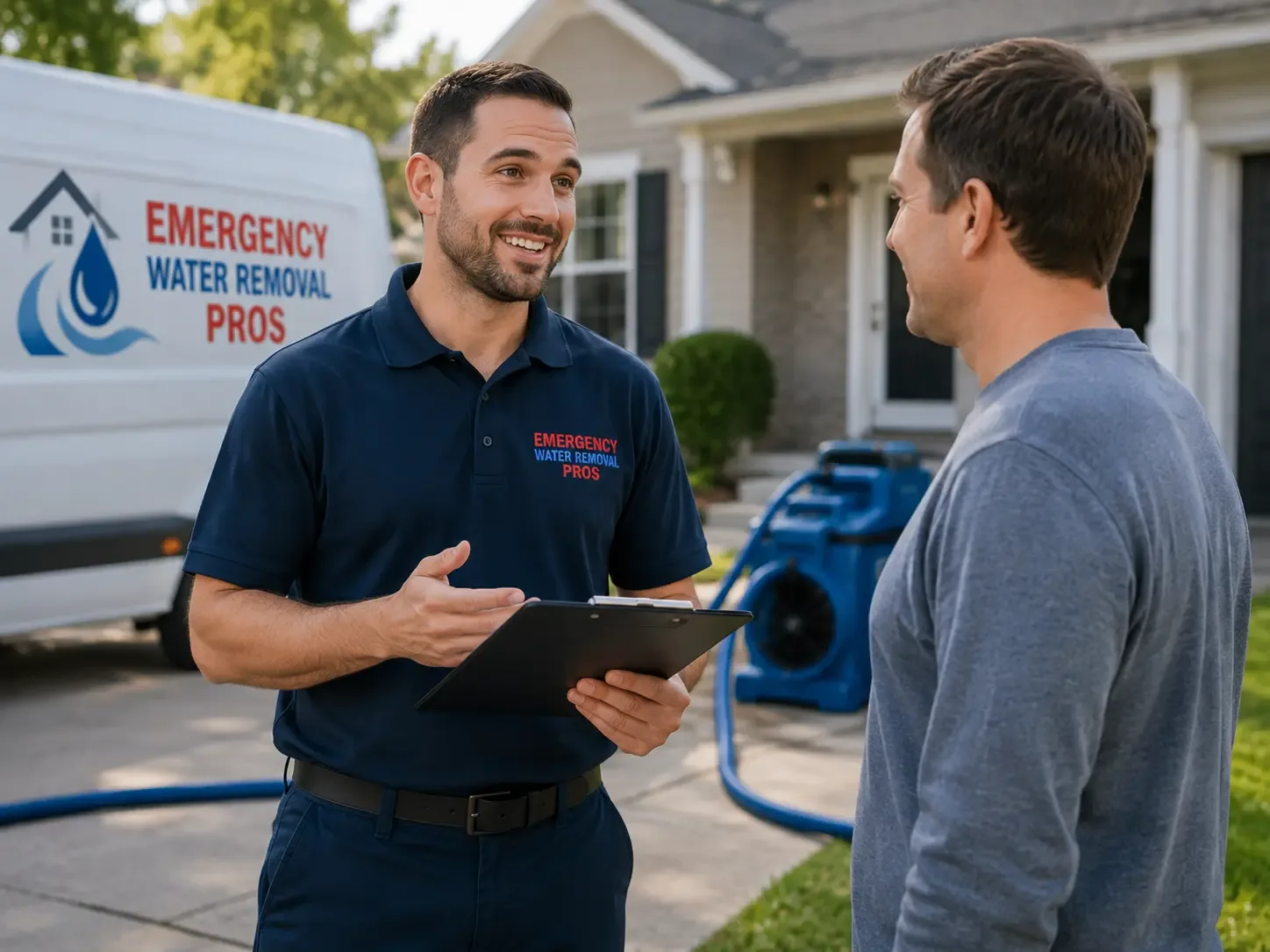 Emergency Water Removal Richmond, MA FAQs